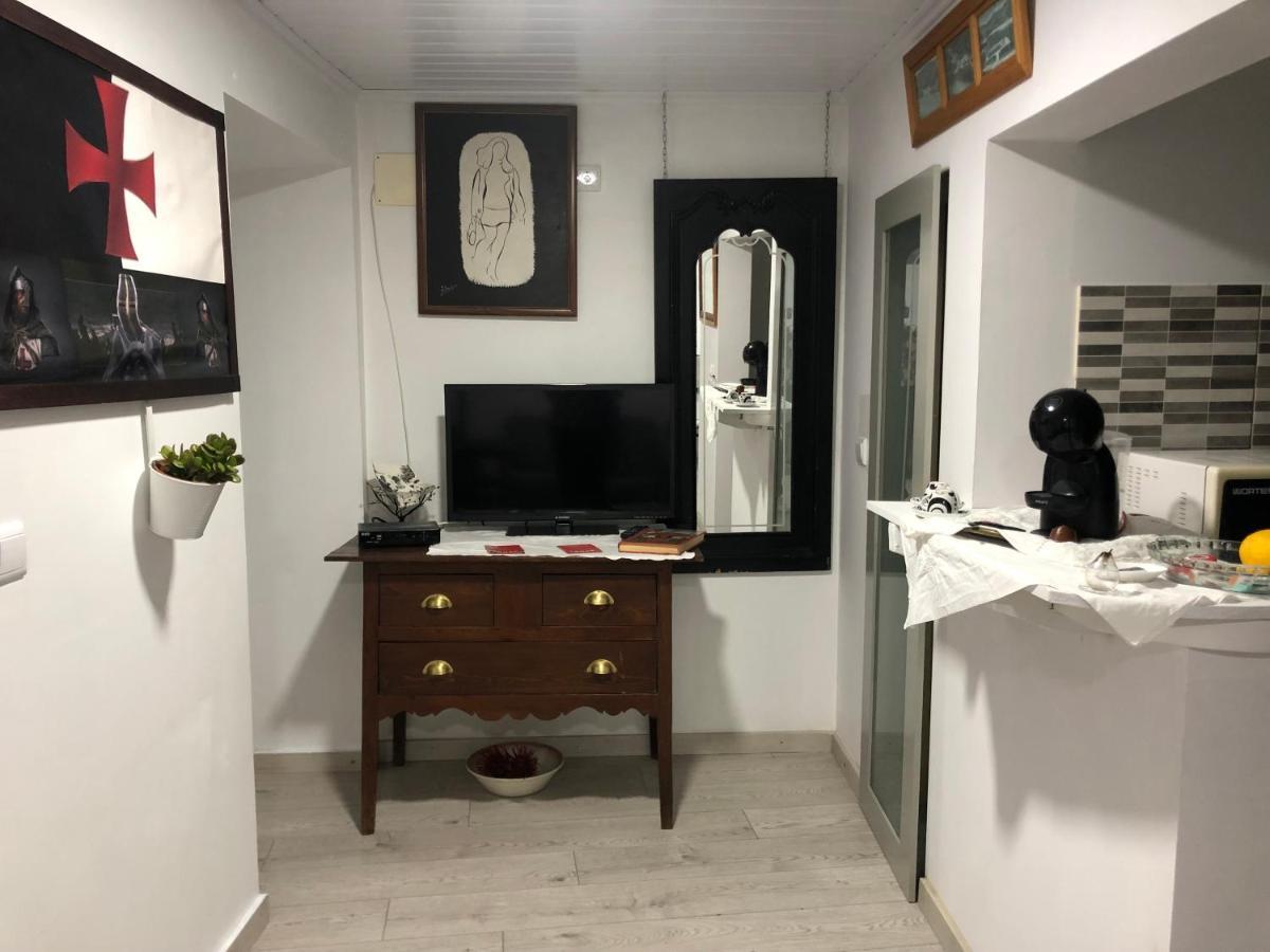 Вілла Pe Do Castelo Casinha - Pet Friendly & Garage Томар Екстер'єр фото